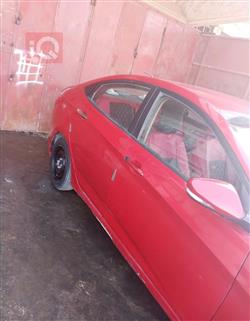 هیوندای ئەکسنت